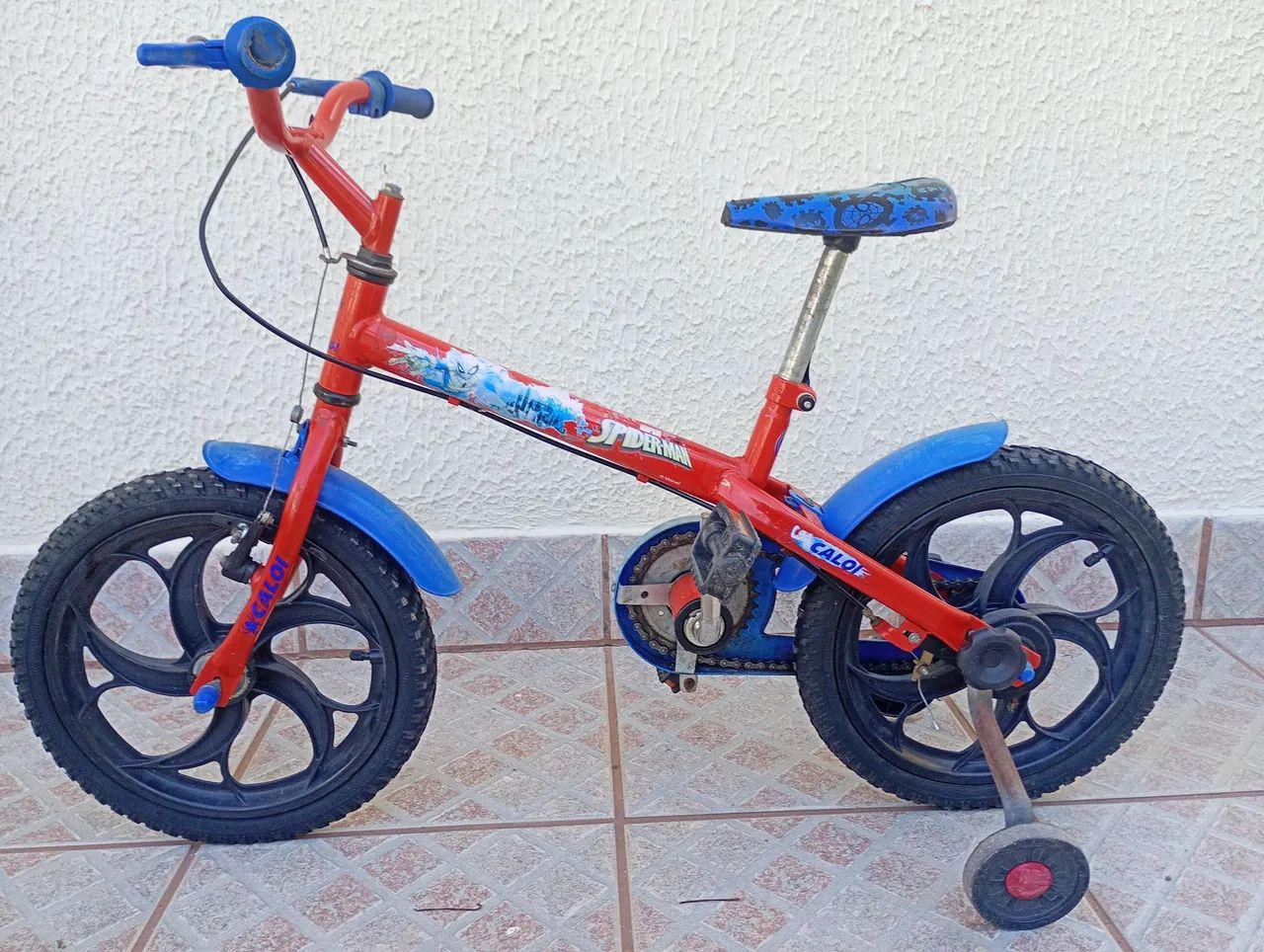 Bicicleta infantil  - Foto 2