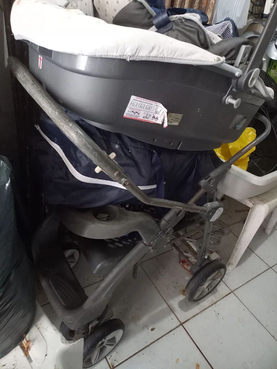 Carinho bebe