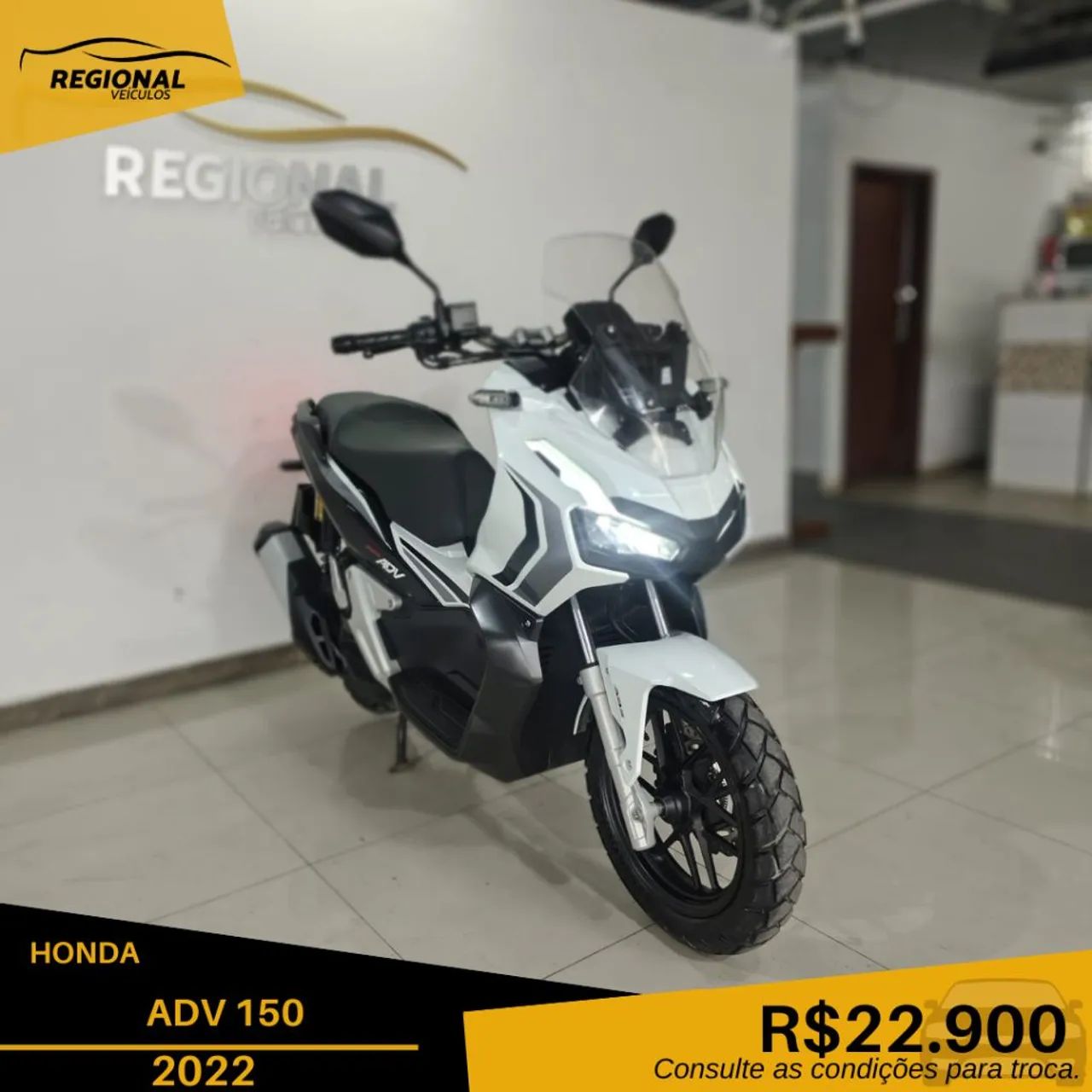 ADV 150 - Foto 4