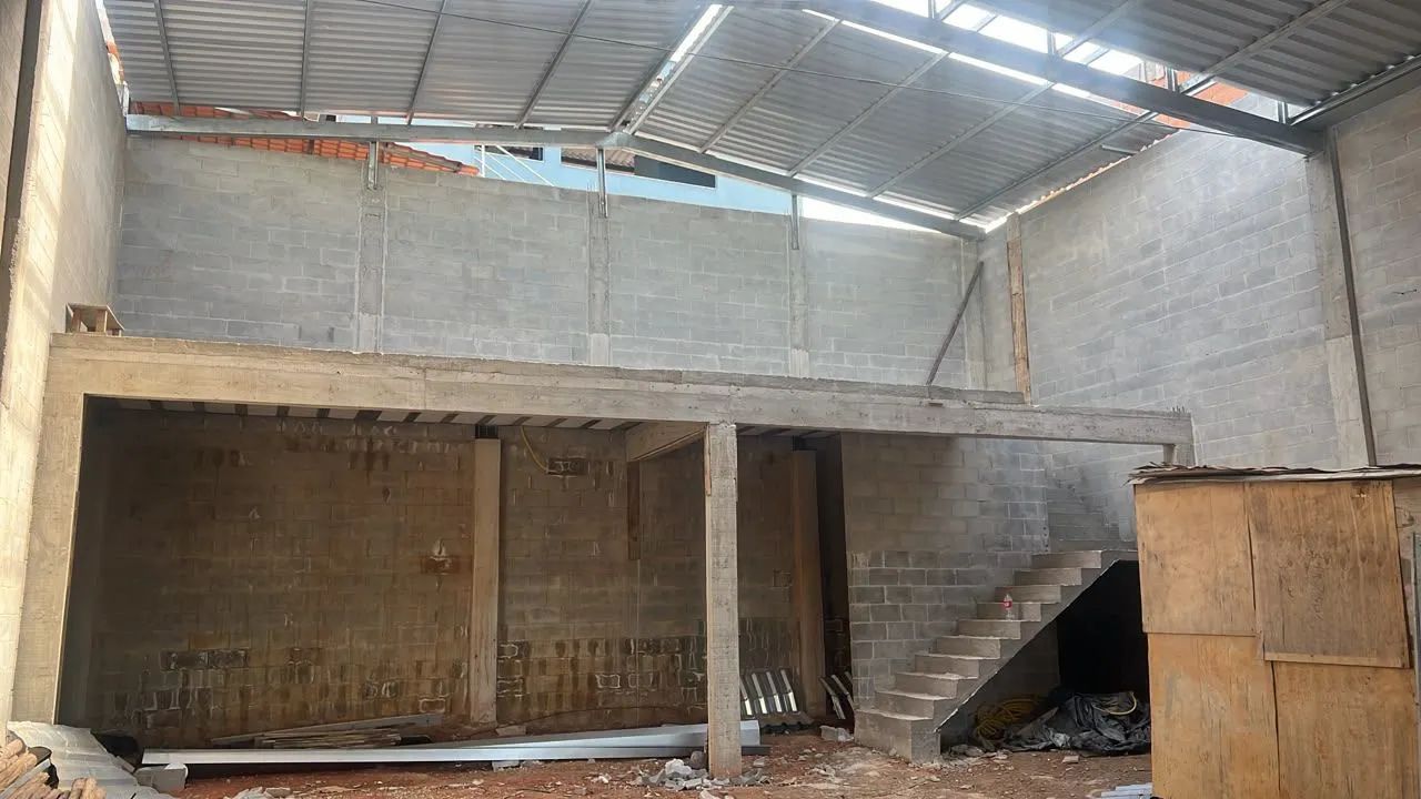 Excelente galpão 250m Piranema- Cariacica pra alugar  - Foto 3