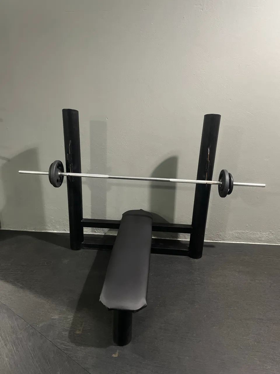 Supino reto  - Foto 2