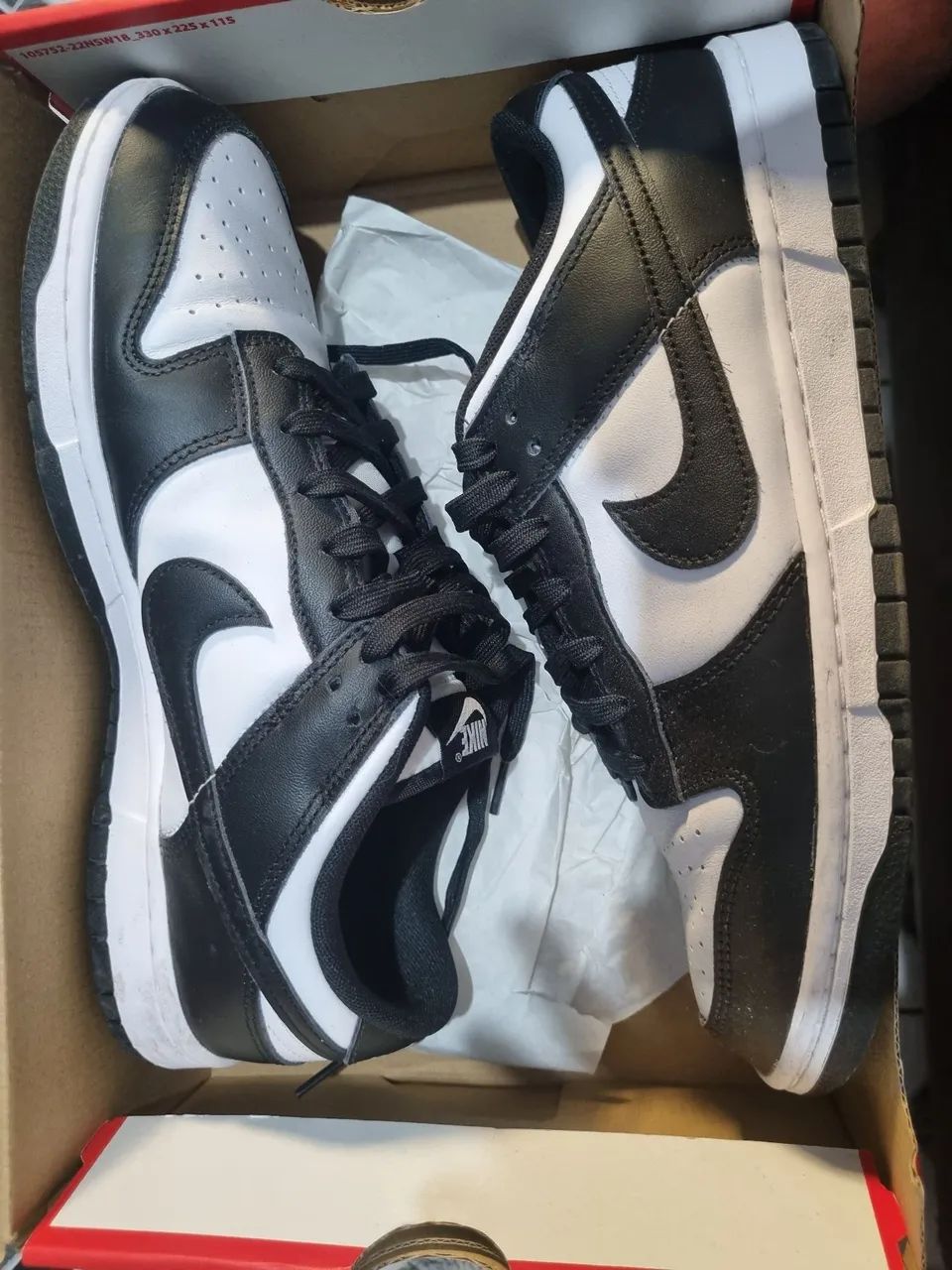 Nike Dunk Panda