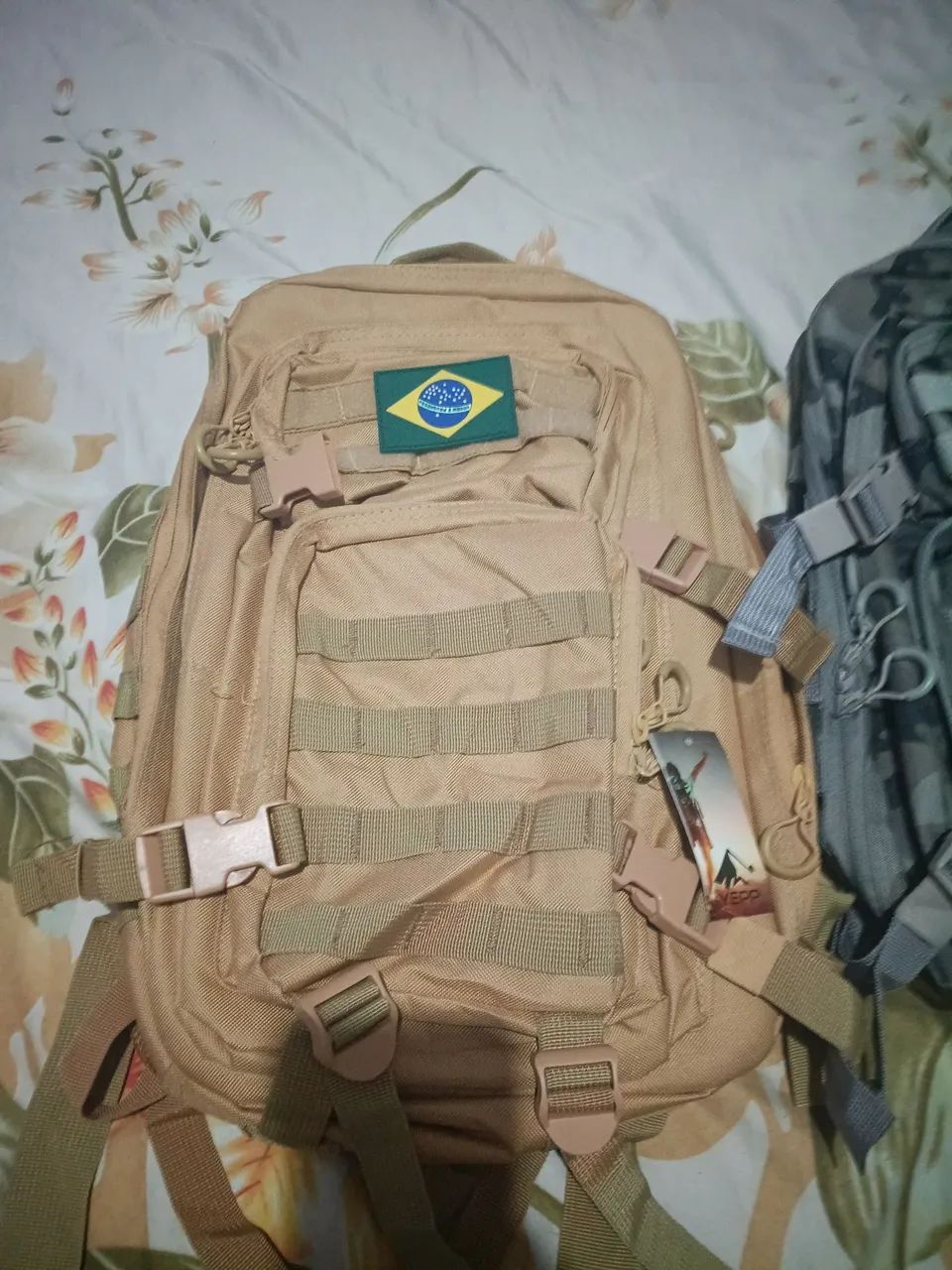 Mochila operacional material militar ? - Foto 2