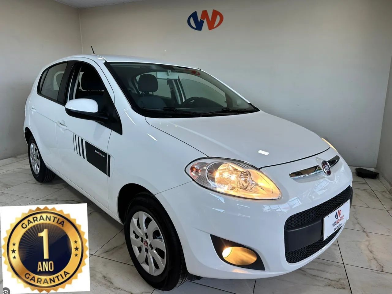 Fiat Palio 2017