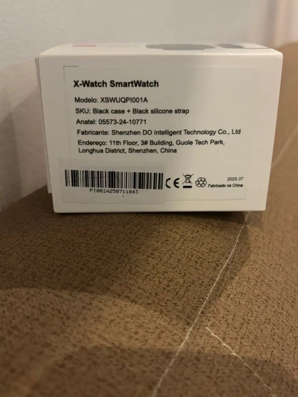 Relógio Smartwatch X-WATCH - Foto 2