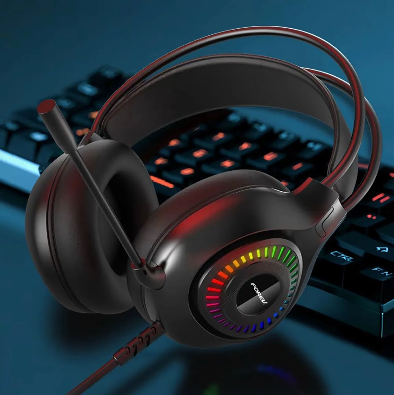 Headset Gamer - Foto 2