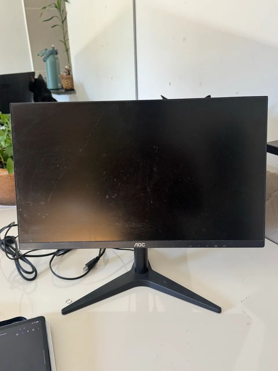 Monitor AOC de 23,8 polegadas - Foto 2