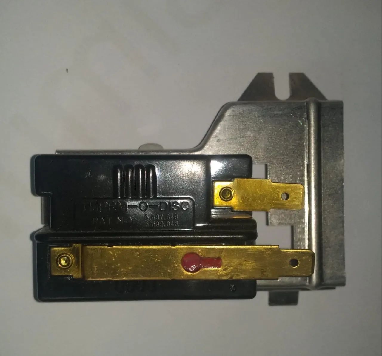 Sensor Radiante para secadora de roupa a gás