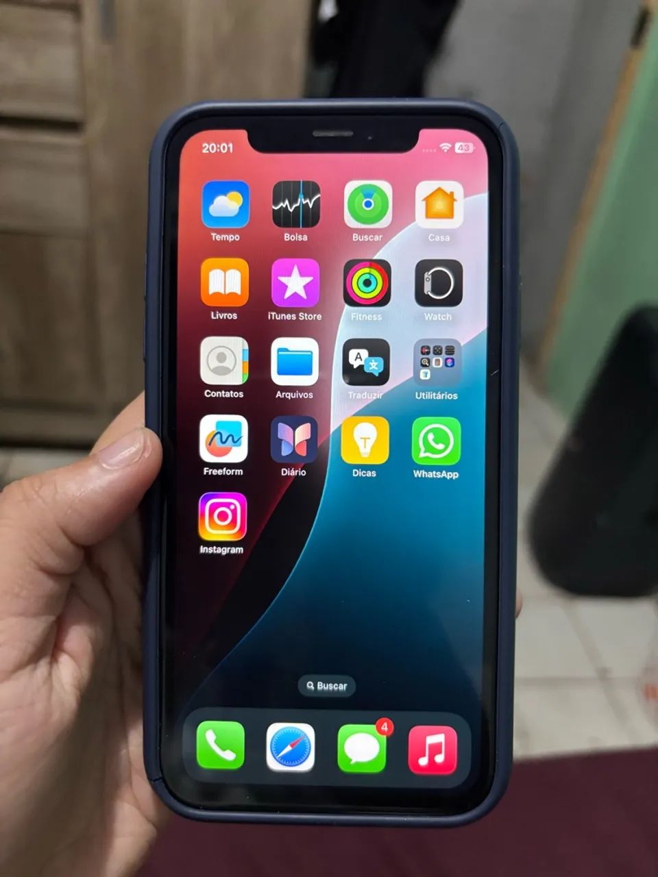 iPhone XR  - Foto 2