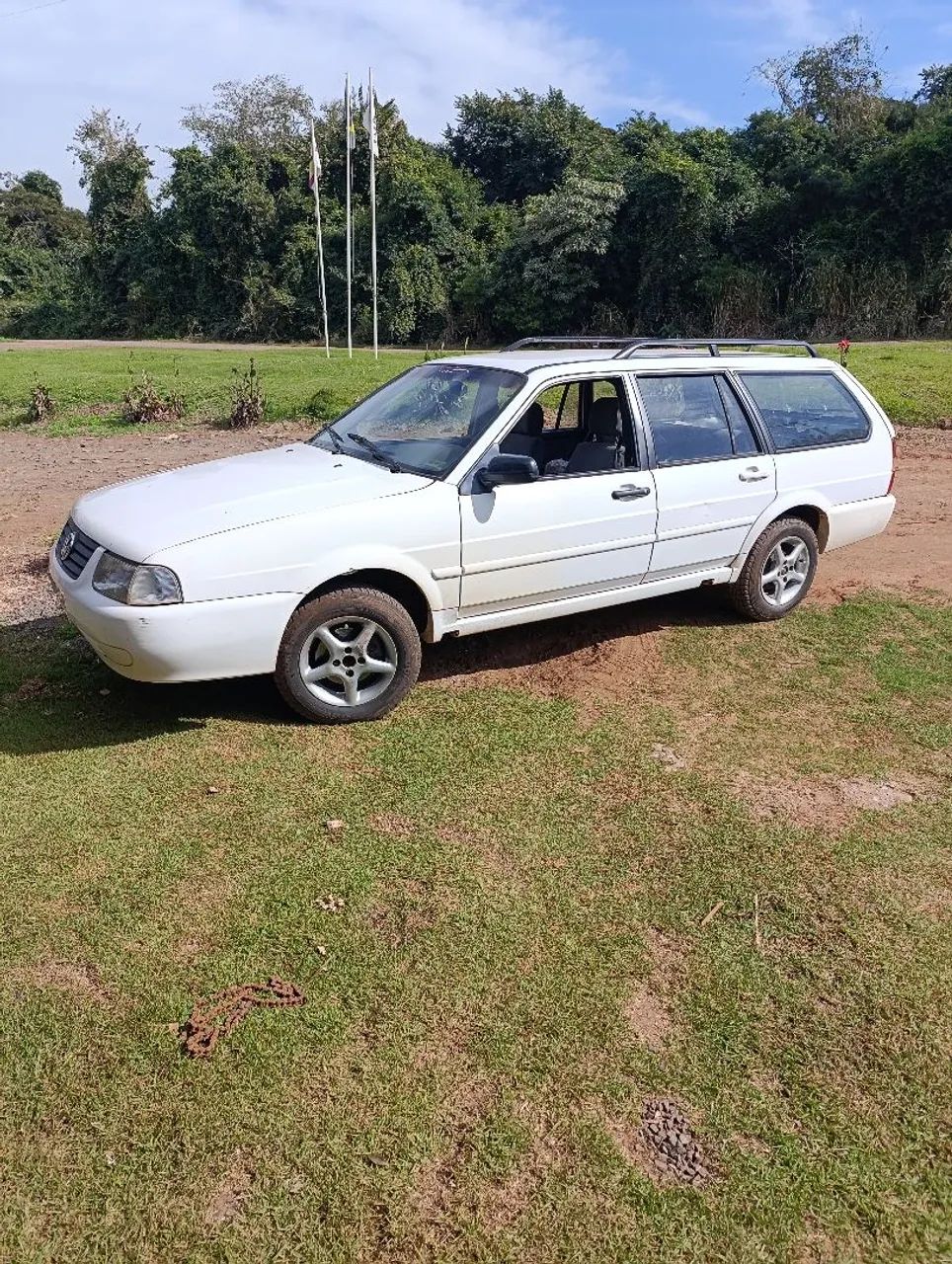 Volkswagen Quantum 2.0 MI 1999