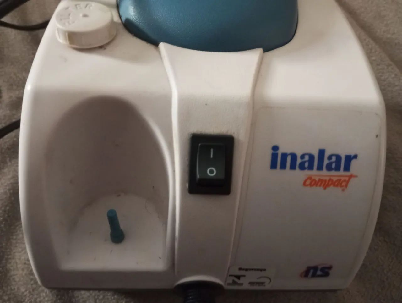 Inalador Compac - Foto 3