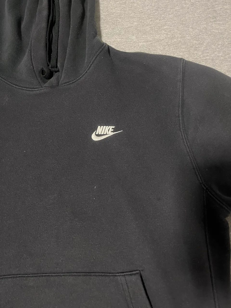 blusa nike preta  - Foto 3