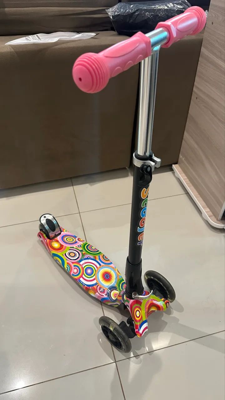 Patinete  - Foto 4