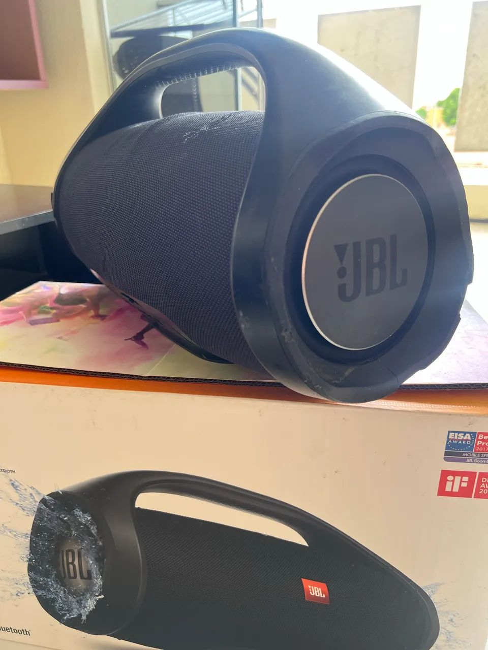 JBL boombox - Foto 2