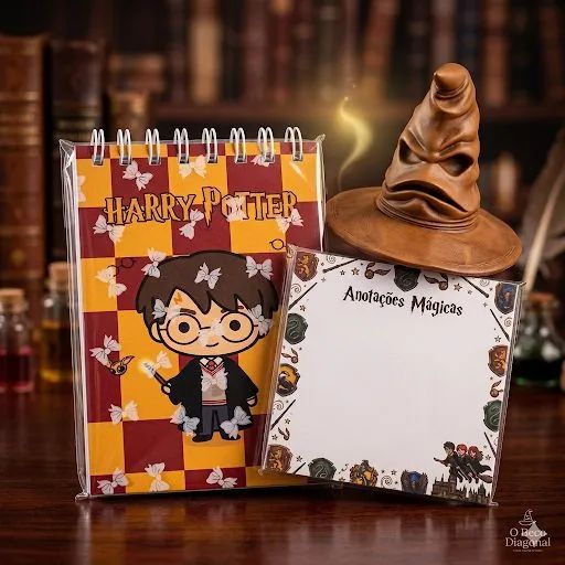 kit Harry Potter  - Foto 2