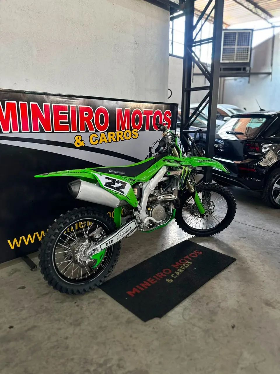Kawasaki 450 F 2022 - 1518823751 | OLX