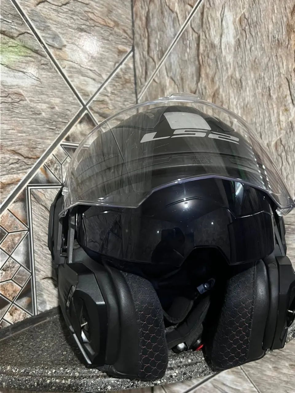 LS2 Advante X (Capacete) - Foto 5
