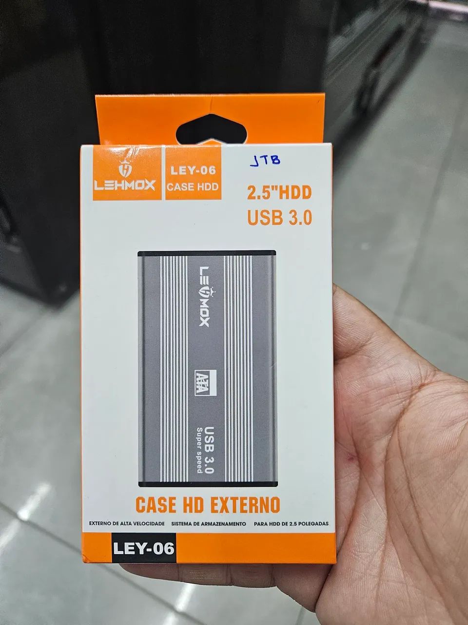 HD EXTERNO DE 1TB 3.0