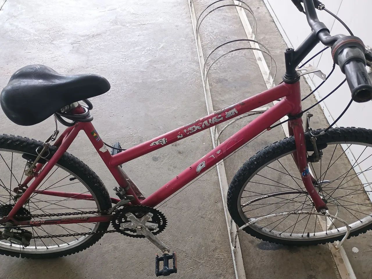 Bicicleta 