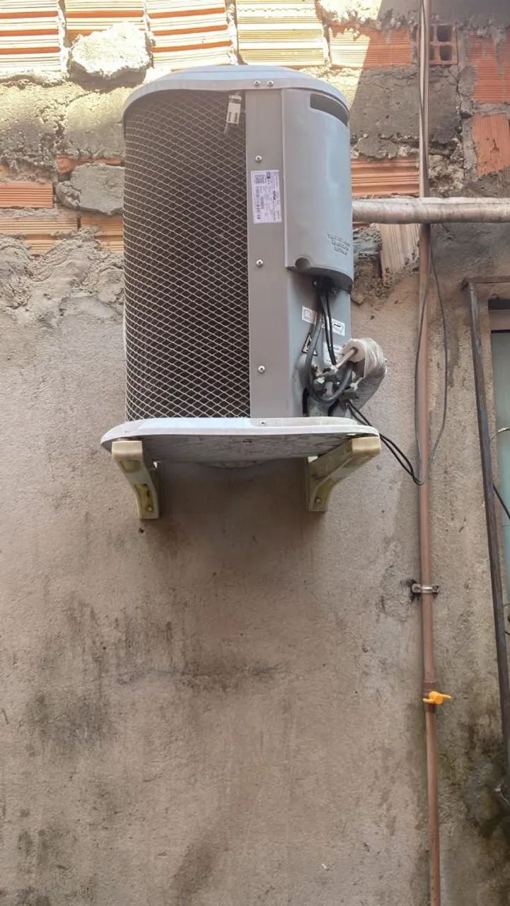 Ar condicionado Eletrolux split 12mil BTU - Foto 2