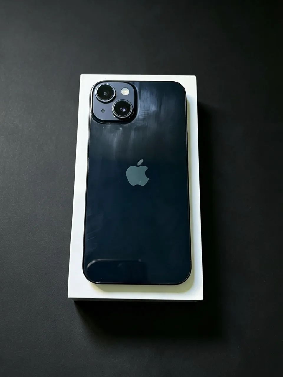 iPhone 14 128GB Midnight (Azul Escuro) - Foto 2