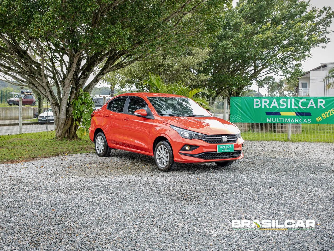 Fiat Cronos Drive 1.3 8V Flex 2023