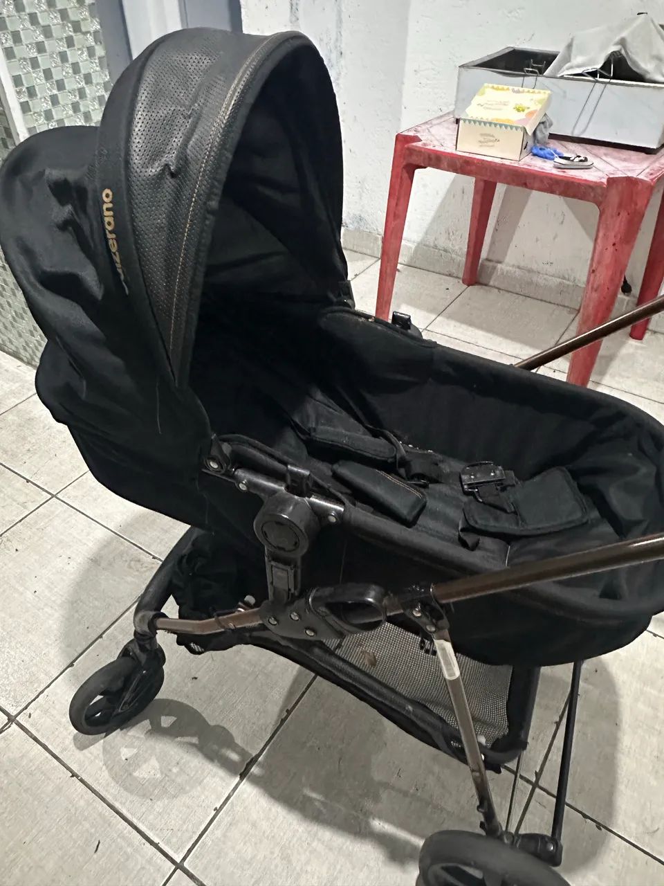 Carrinho de bebê  - Foto 2