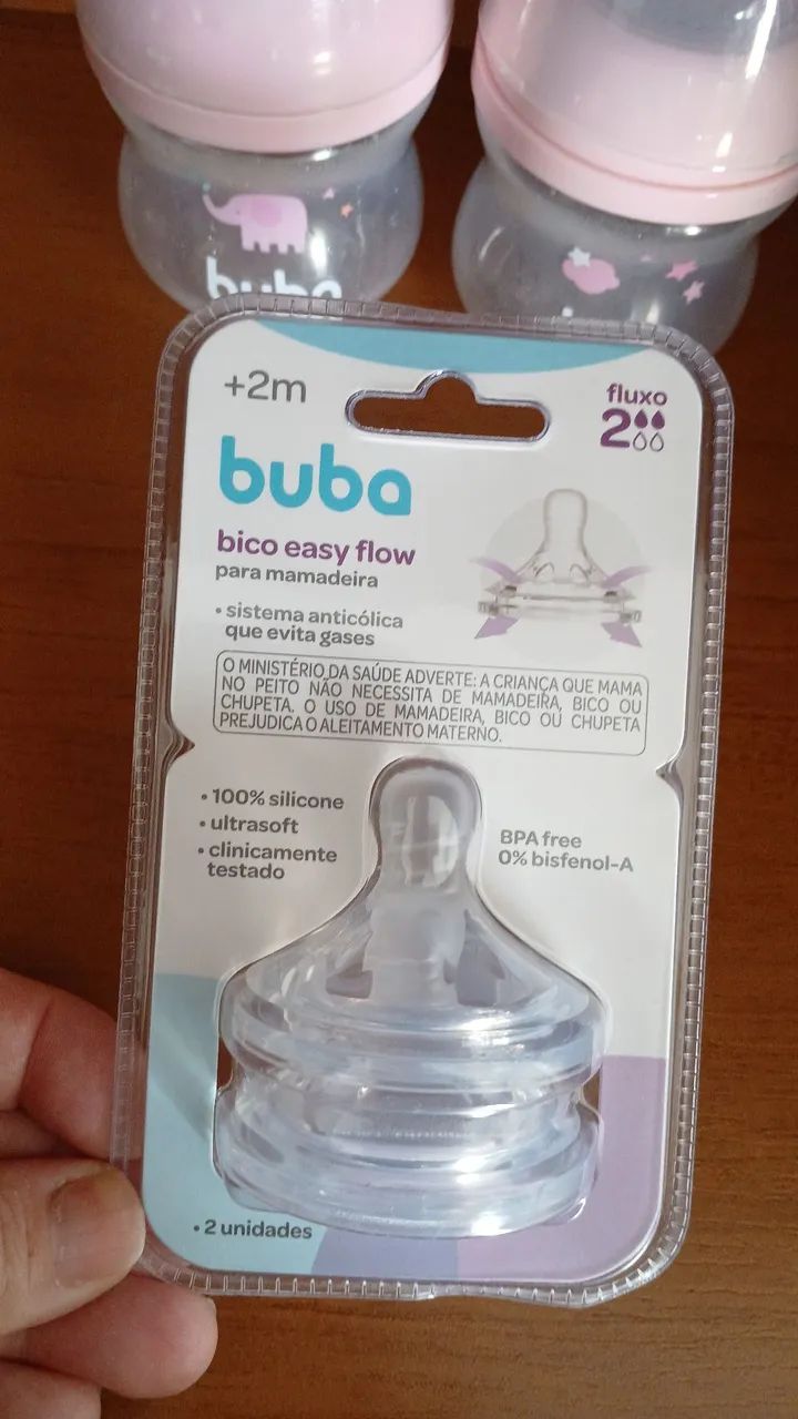 Mamadeira da buba usada - Foto 2