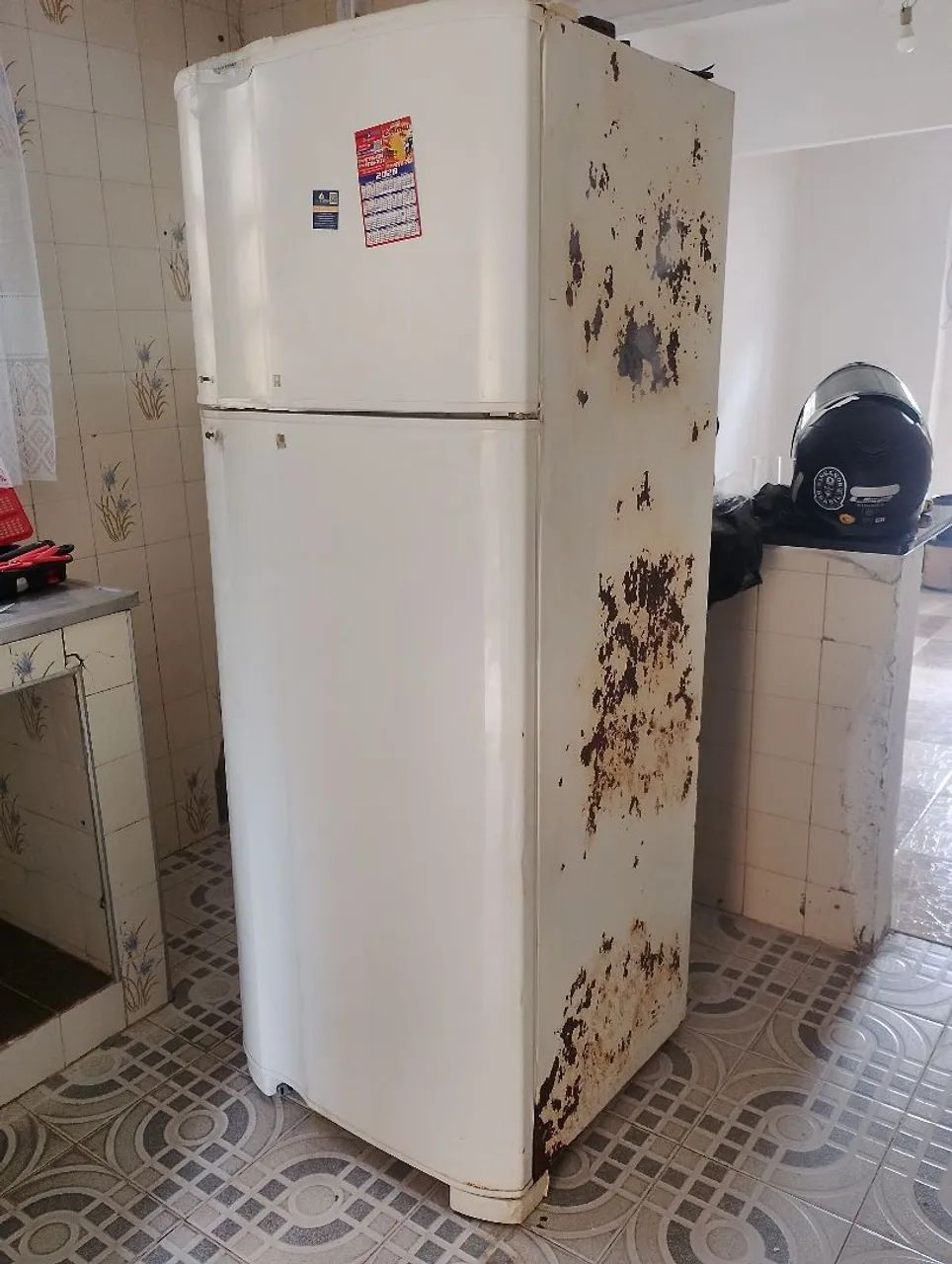 Geladeira Eletrolux super freezer Dc49a - Foto 2