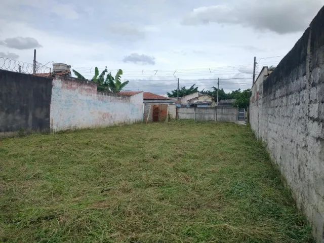 Vendo Terreno 250m2