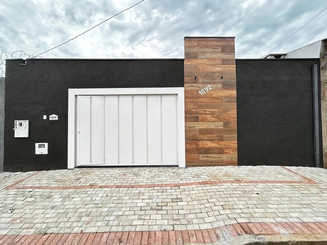 Casa a venda Uberaba, 4 quartos, 2 vagas