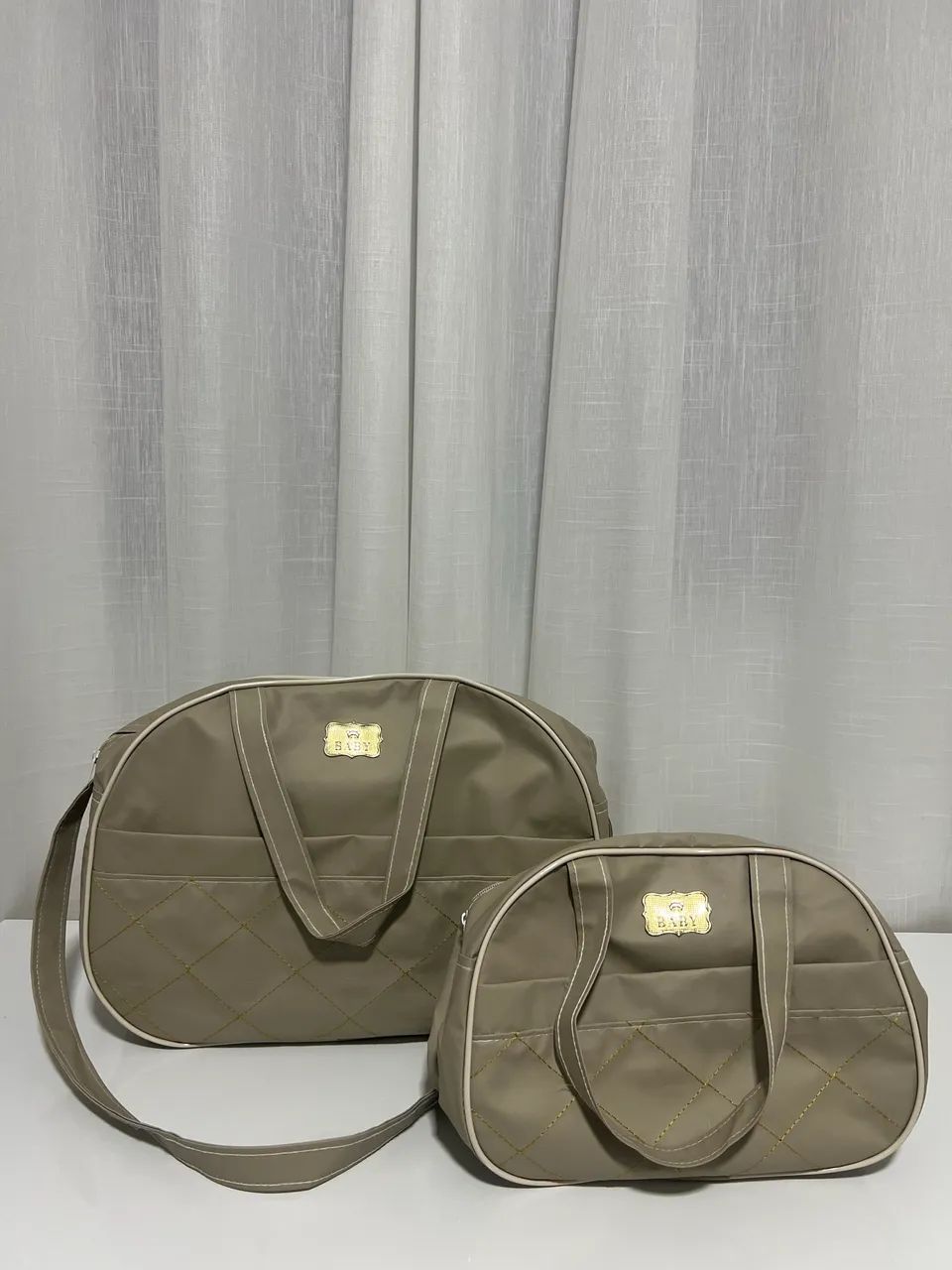 Kit bolsa para bebê 