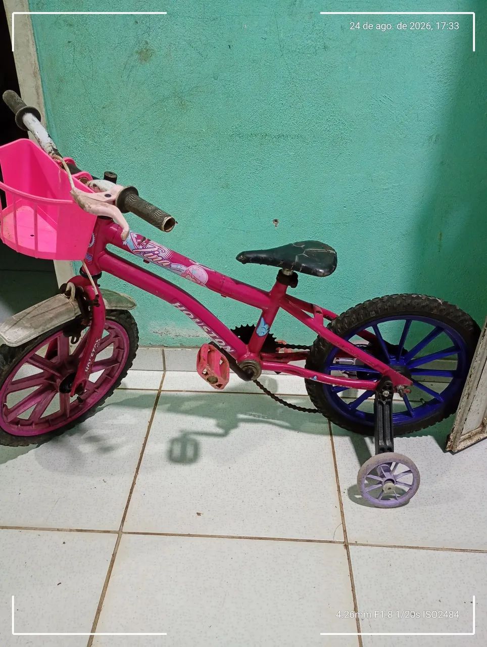 Vendo essa bicicleta  - Foto 2