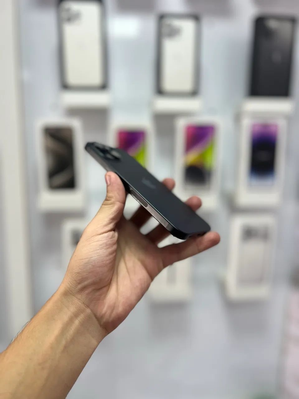 iPhone 15 - 128GB ( Grafite )  - Foto 2