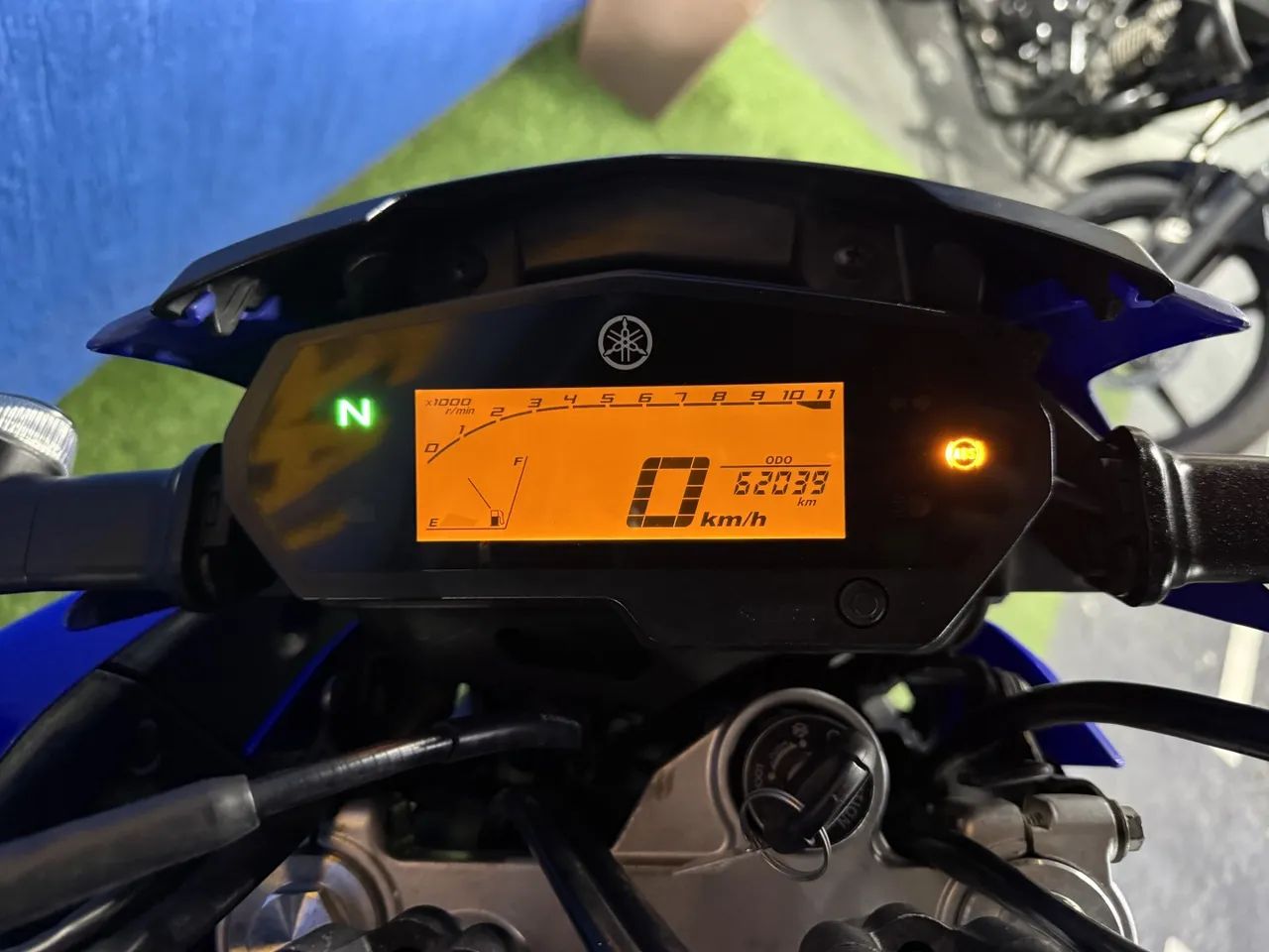 Yamaha Xtz 250 lander 249cc 2023 - Foto 4