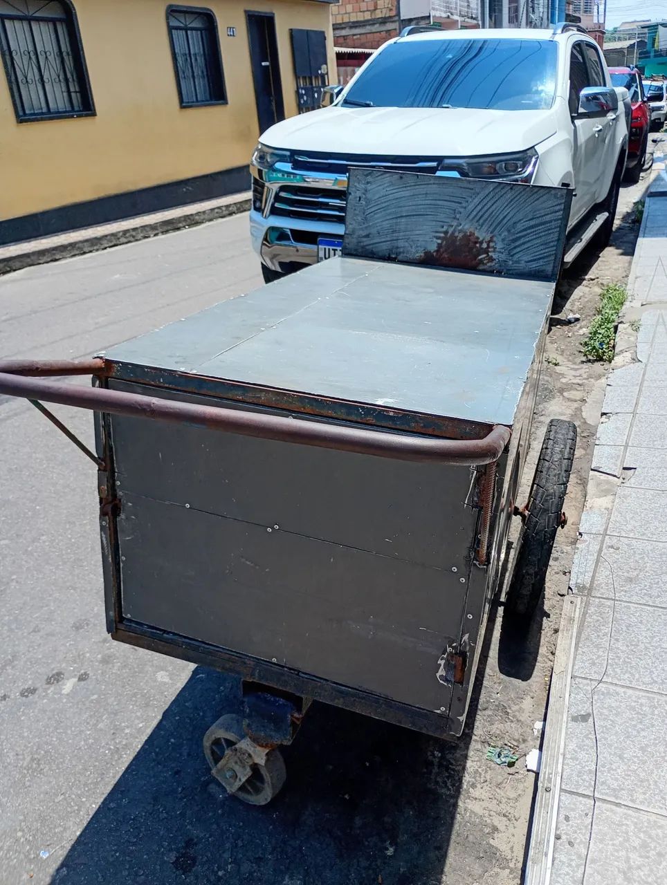 Carrinho para Churrasquinho - Foto 5