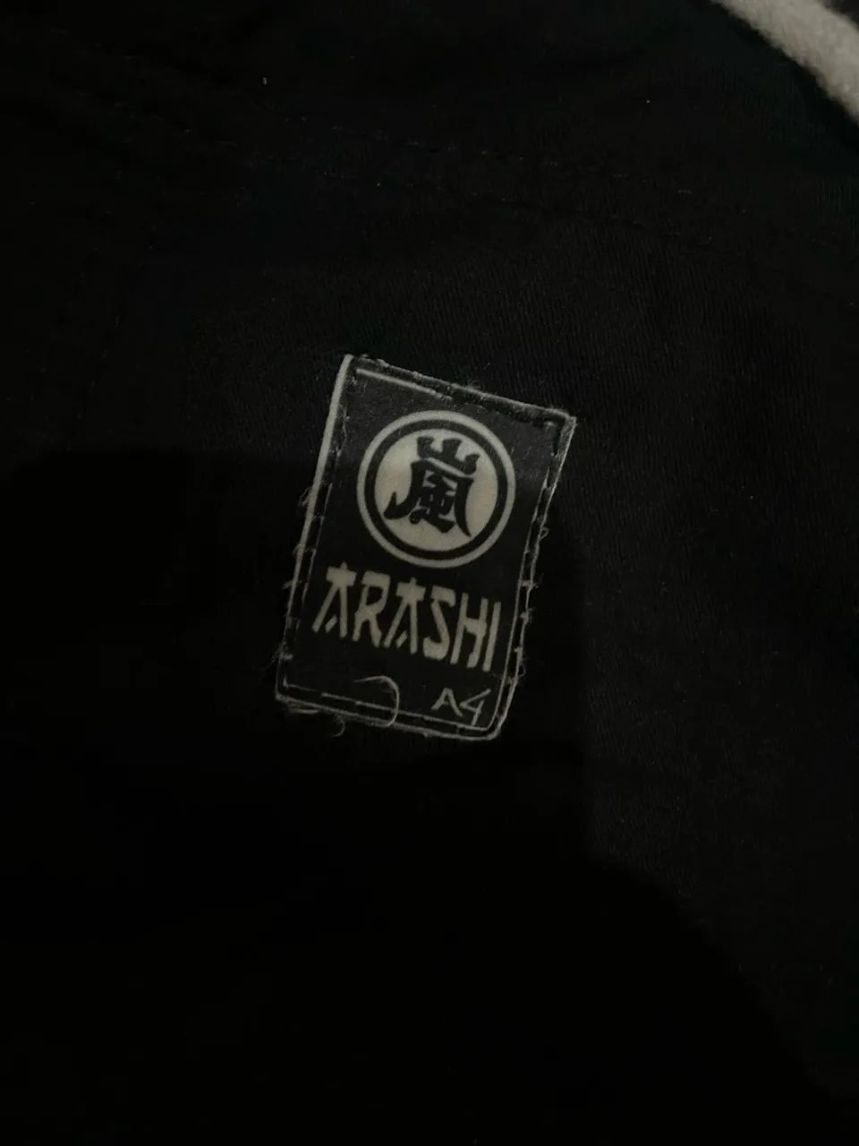 KIMONO A4 ARASHI 