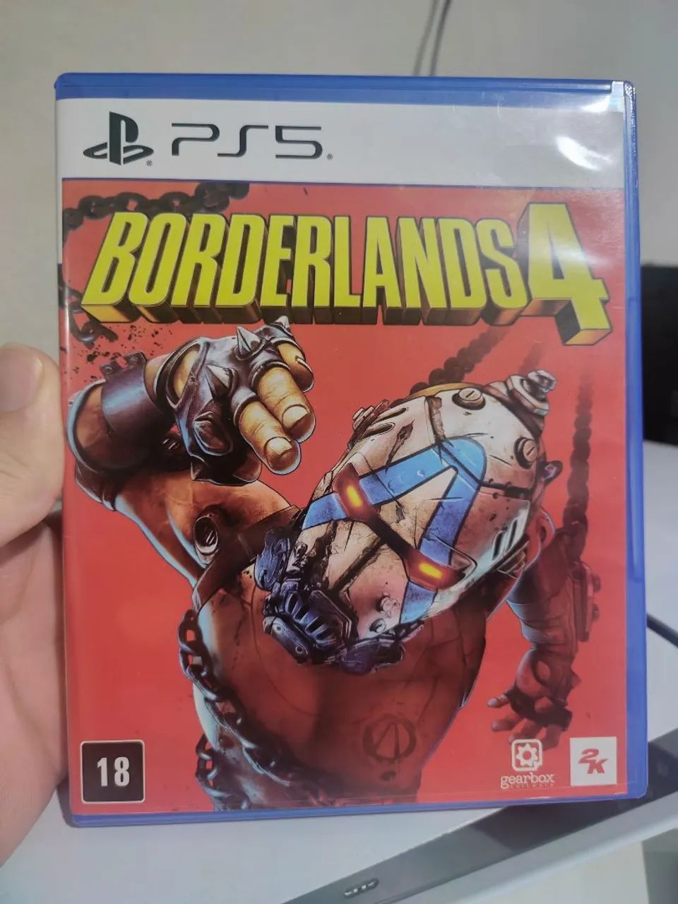 Borderlands 4 para Playstation 5