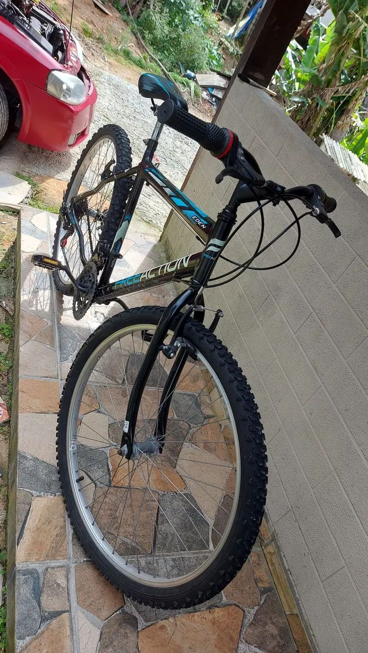 Bicicleta aro 26 - Foto 5