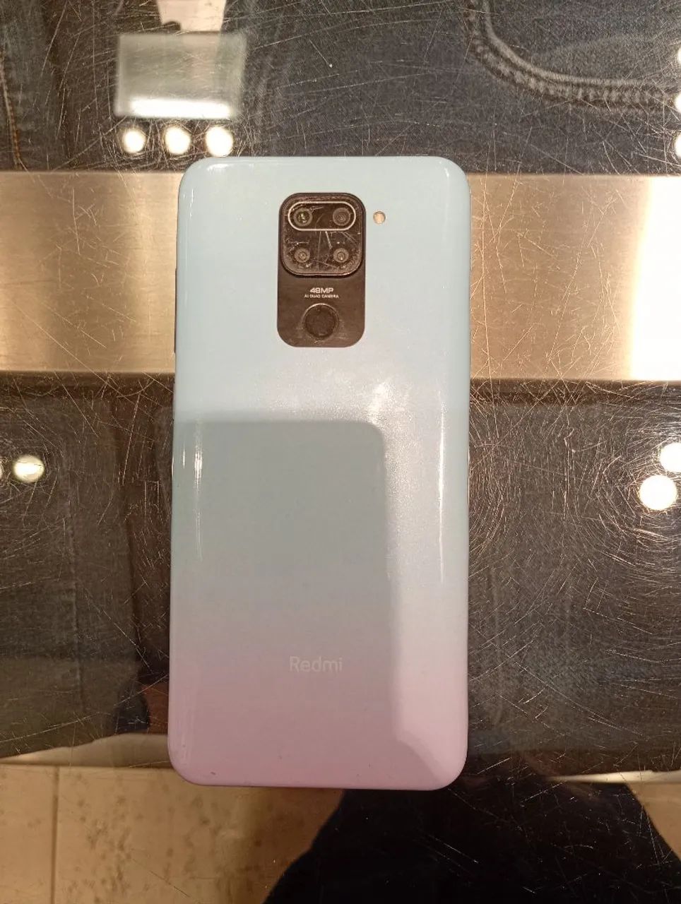 Celular redimi note 9 - Foto 2