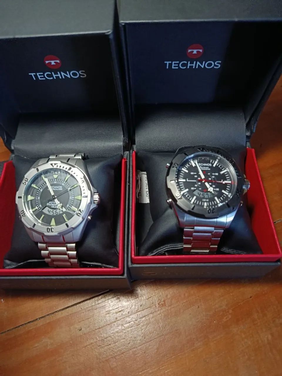 Relógios TECHNOS SKYDIVER 