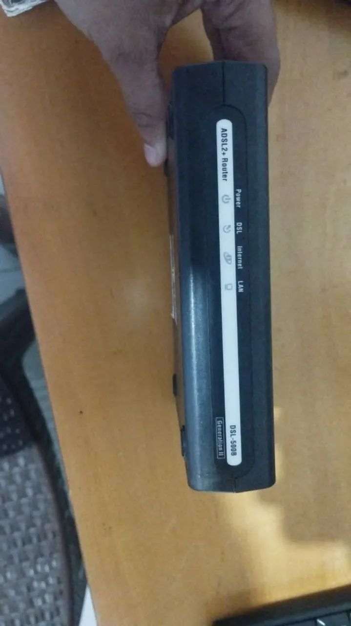 2 Moldem roteador  - Foto 2