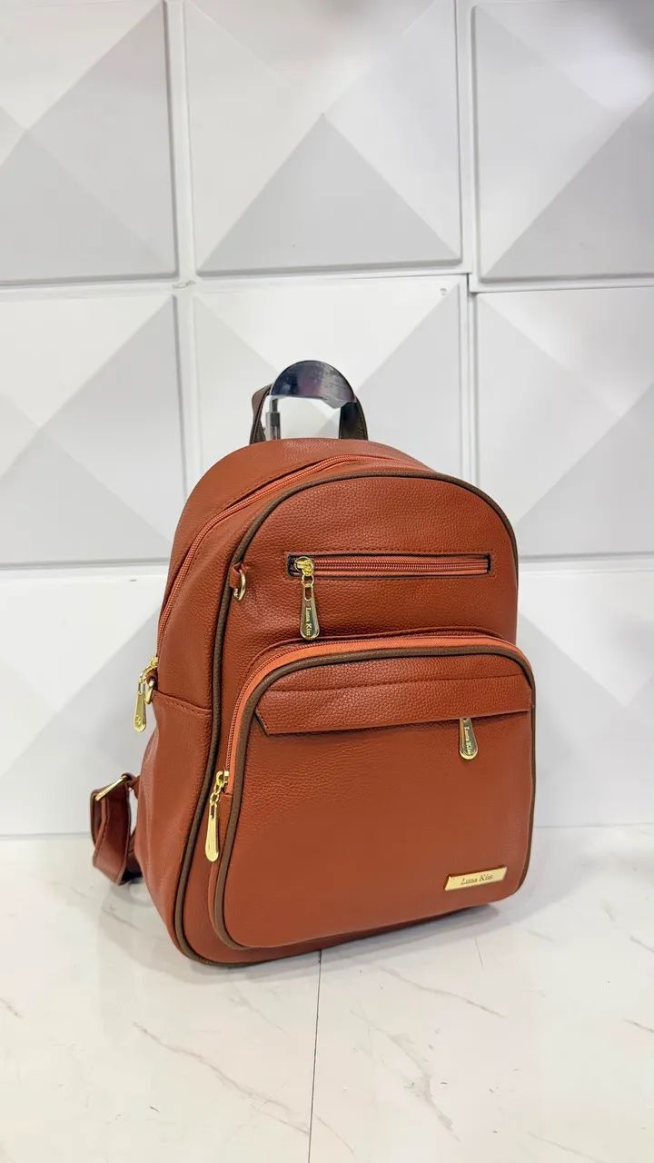 Mochila feminina - Foto 5
