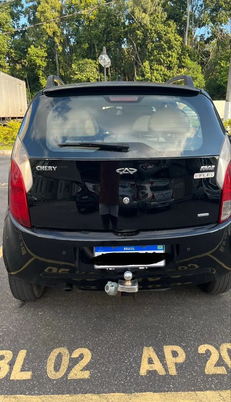 Chery Face 1.3 16v/1.3 16V Flex.mec. 2012 - Foto 2