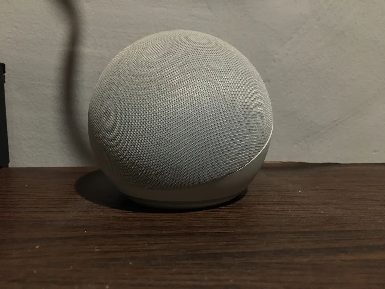 Alexa echo dot 5 geração (branca). - Foto 3