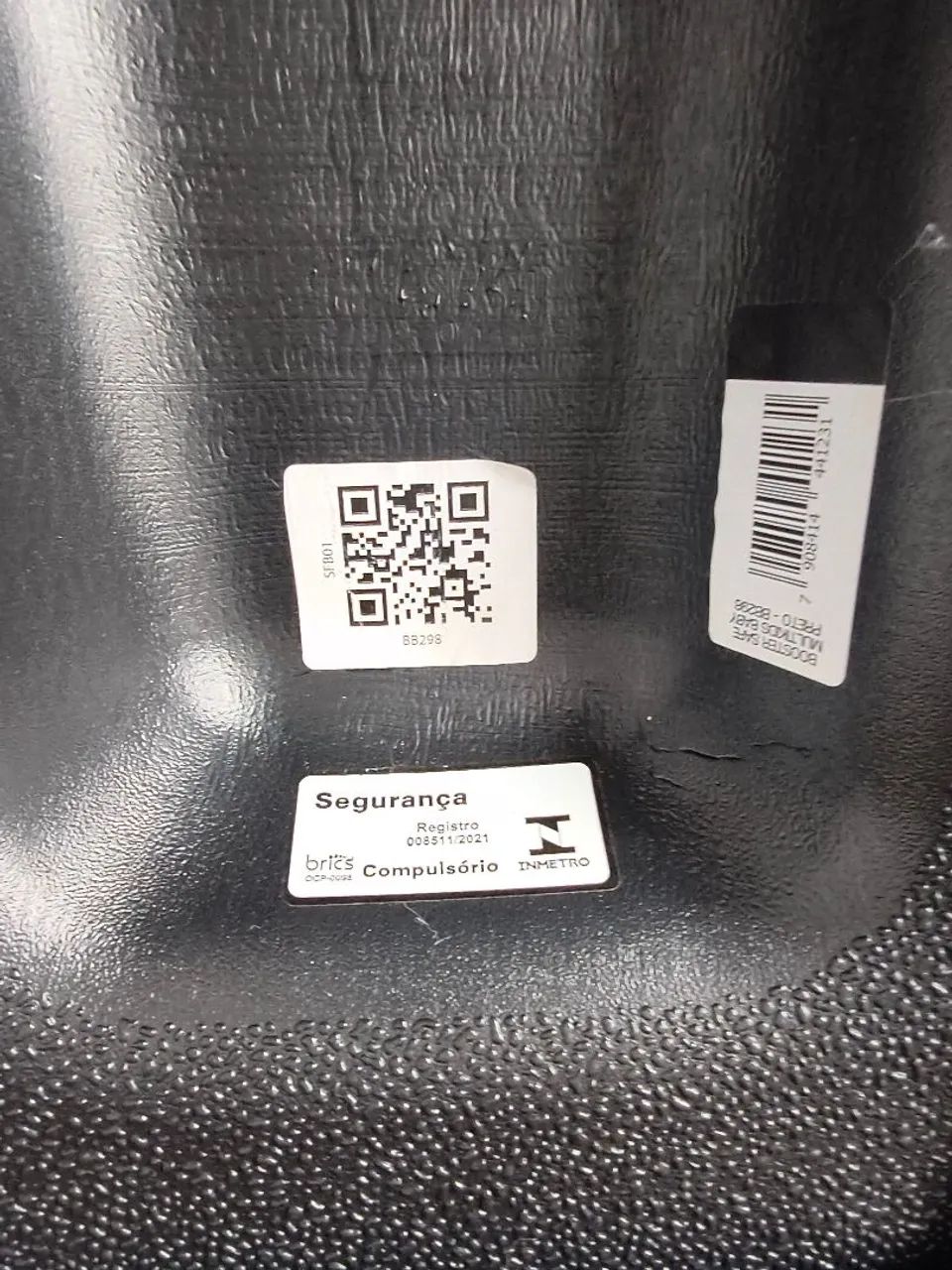 Boster de elevação Multikids modelo BB298 quase sem uso, em perfeito estado.  - Foto 5