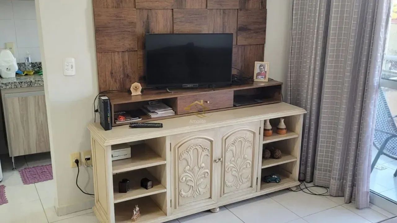 APARTAMENTO EDIFICIO CAPRI EM SÃO JOSÉ DO RIO PRETO - Foto 3