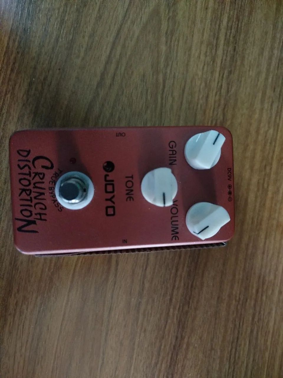 Pedal Joyo Crunch Distortion  - Foto 3