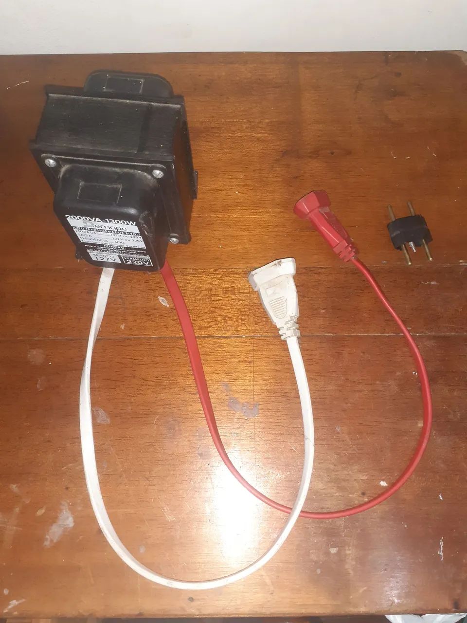 Auto Transformador Bivolt Demap 2000VA-1300W - Foto 2