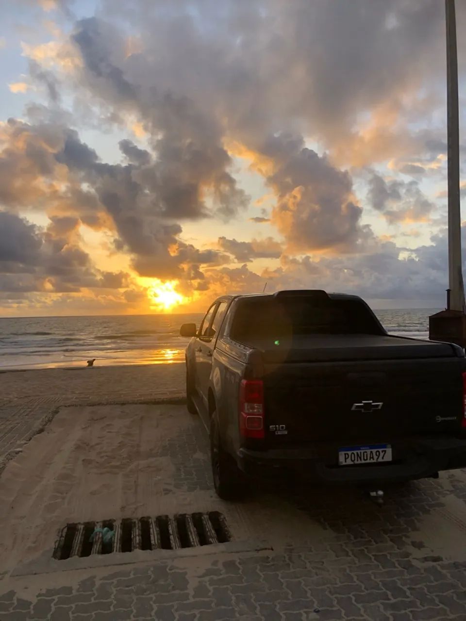 Chevrolet S10 S10 Pick-Up Midnight 2.8 4x4 CD Dies Aut 2019